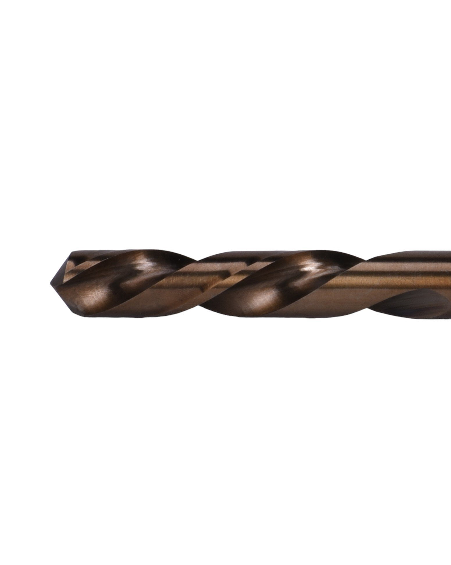 Century Drill & Tool, 74132, Left Hand Drill,Splint Point Tips, Precise Drilling