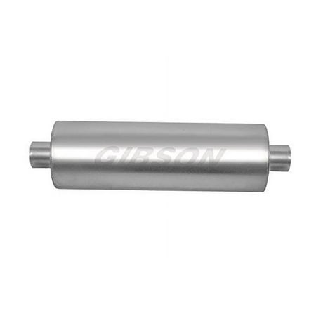 Gibson Exhaust 788025 GIB788025 GIBSON PERFORMANCE MUFFLER