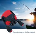 thumbnail image 1 of Fishing Reel Bag, 19-20g Fish Reel Protector, High Elasticity For Wild Fishing Sea Fishing, 1 of 8