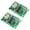 2pcs, variant on Zeiwohndc USB2.0 Expansion Module USB 2.0 Hub Development Board 480Mbps Highly speed