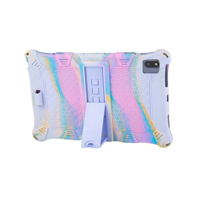 Étui en Silicone pour Teclast T40 T40s M40 Pro Plus Air M40SE, Étui de Protection pour Tablette pour Teclast T50 P30 P30S P30HD, Funda Étui CPP Sans Sangle Sans Stylet Teclast M40