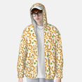 thumbnail image 2 of Balery Happy St. Patrick's Day Sudadera ligera de manga larga con capucha y protección solar UPF 50+ para hombre y mujer, ideal para pesca y running-Medium, 2 of 7