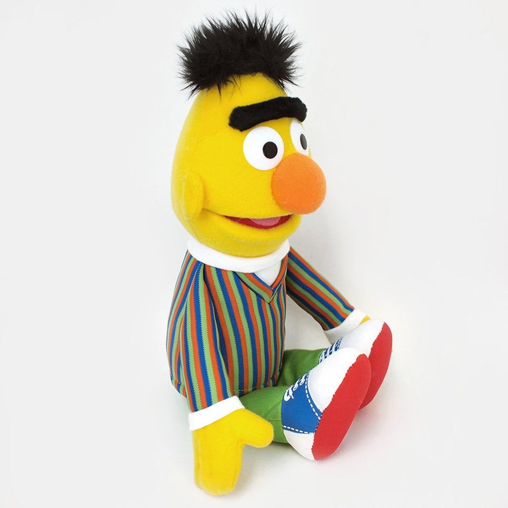 sesame street bert doll