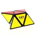 thumbnail image 5 of Rubik's Cube Triangular Cubing Puzzle, Multicolor, 5 of 7