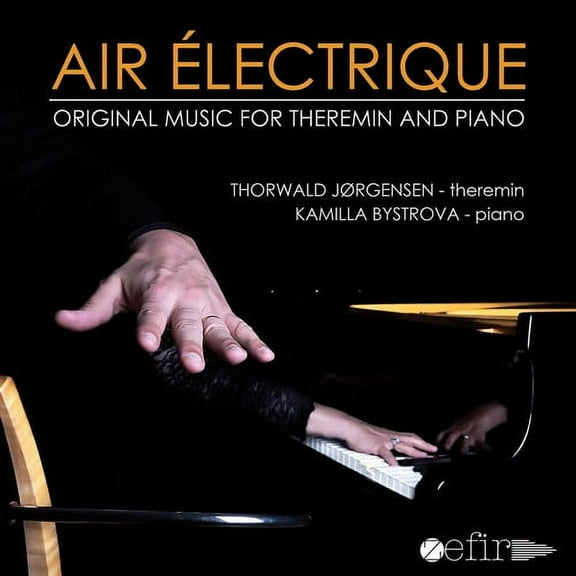 Various Artists - Air Electrique - Music & Performance - CD