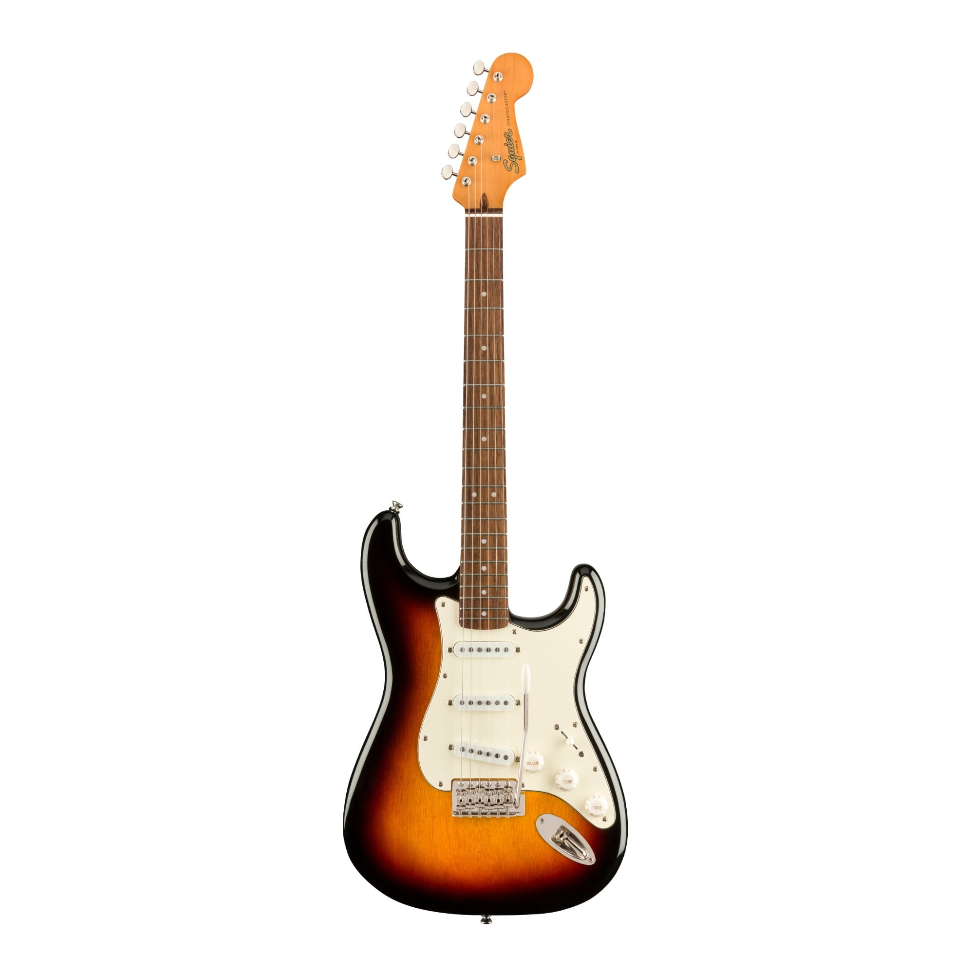 Open Box Squier Classic Vibe '60s Stratocaster Electric Guitar (3-Color Sunburst)