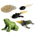 thumbnail image 1 of Modelo de Simulación Animal ANGGREK Mini Animal Gallo Hormiga Rana Tortuga Mosquito PVC, 1 of 7