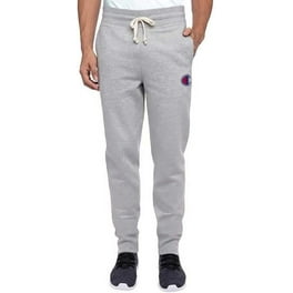 Champion Men s Drawcord Jogger Pants Gray XXL Walmart