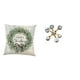 thumbnail image 1 of Funda De Cojín Con Forma De Esfera De Burbujas Festiva, Moderna Funda De Almohada Decorativa Para Sofá, Escritorio, Oficina, Estantería, Sala De Estar, Decoración Del Hogar, 1 of 8