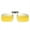 Silver Yellow, variant on Polarized Night Vision Sunglasses Polarized Lens Driving Anti-Glare Sunshade Anti-UV 3 Color Choice