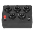 thumbnail image 4 of 0-9999.9 Ohm Variable Resistance Box, Adjustable Decade Resistor Stable Performance  for Physical Electricity Experiment Teaching, 4 of 7