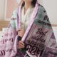 thumbnail image 3 of LHSHID 17th Birthday Gifts for Girls Happy 17th Birthday Decorations for Girls 17 Year Old Girl Birthday Gift Ideas for Daughter Sister Niece Bestie Flannel Blanket 40x50in, 3 of 6