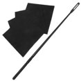 thumbnail image 4 of Juego de paños de limpieza para flauta, paños de limpieza para instrumentos, suministros de mantenimiento de flauta, 1 Juego, 4 of 6
