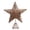 B, variant on BinKFF LED Christmas Tree Topper: Christmas Tree Star Topper Xmas Glitter Gold Hollow Star Treetop Topper Christmas Ornaments for Christmas Tree Decor(not Included Battery)