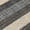 Black, variant on Addison Rugs Chantille Indoor/Outdoor Transitional Stripes Beige Machine Washable Rectangle Rug, 10' x 14'