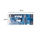thumbnail image 2 of Amplificador de potencia Reproductor de música estéreo de audio 5.0 compatible con Bluetooth Negro, 2 of 8