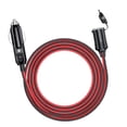 thumbnail image 3 of Cable De Extensión Para Encendedor De Cigarrillos De Coche Para Aspiradoras, Compresor De Aire, 3 of 9