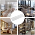 thumbnail image 3 of Heavy Duty Rubber Threshold Ramp, Non-Slip Door Sill Mat for Wheelchairs & Sweeping Robots, 3 of 6