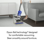 Dyson Ball Animal Total Clean Upright Vacuum | Iron/Blue | New