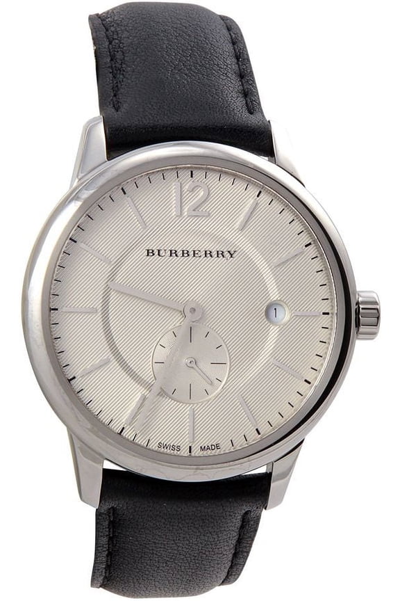 Men's Classic Analog Quartz 40mm Watch BU10000