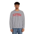 thumbnail image 5 of Eleuthera Bahamas Sweatshirt Gifts Crew Neck Shirt Long Sleeve Unisex, 5 of 7