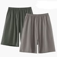 thumbnail image 1 of Amazon Essentials - Pack de 2 pantalones cortos de rendimiento holgados para hombre Zhivalor HMJM382-4, 1 of 6