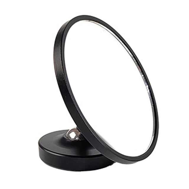 Miroir Magnétique pour Espresso, Portafiltre Facile à Visualiser, Angle Pivotant Réglable
