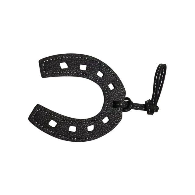 Minnieouse LLavero de cuero PU, colgante para bolso, accesorios, adorno para bolso, llaveros, llavero portátil con cordón, regalos para mujer Ropa, zapatos y accesorios Miscelánea Negro Minnieouse AP014015-06