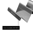 thumbnail image 4 of Porta tacos Möven de acero inoxidable- Kit 3 Piezas, 4 of 6