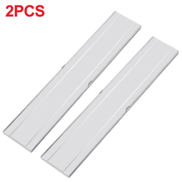 Lefu 10pcs Solar Rail Connector Profile Connector Slide-in For 40x40 Solar Profile