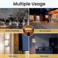 thumbnail image 4 of 5pcs R7s 118mm 400w Halogen Lamp Pencil Bulb Dimmable Ac 220-240v 7500lm J118 Linear Halogen Spotlight, 4 of 5