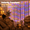 Multicolor, variant on Perfect Holiday 300 LED Curtain String Lights Plug In With 8 Light Modes - Pink