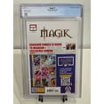 thumbnail image 2 of Magik #1 - CGC 9.8 Comic Book, 2 of 2