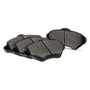 Baer Brakes B71-D1790 2015-2016 Ford F-150 Sport Ceramic Decela Rear Brake Pads