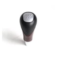 thumbnail image 1 of Car Manual Gear Knob Cover Shifter Lever Stick Handball Head 6 Speed For MERCEDES-Benz A B C E G CL CLK SLK ML S R Class, 1 of 3