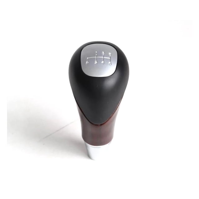 Car Manual Gear Knob Cover Shifter Lever Stick Handball Head 6 Speed For MERCEDES-Benz A B C E G CL CLK SLK ML S R Class