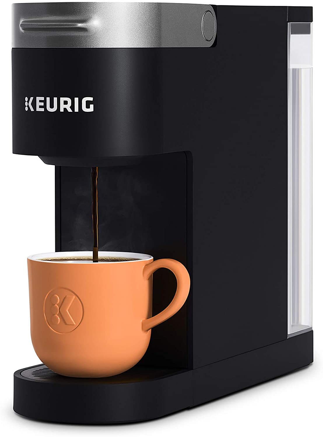 Single Serve K-Cup Pod Coffee Brewer 