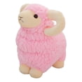 thumbnail image 3 of Almohada para dormir CUTICAT Muñeco de peluche 35cm Rosa, 3 of 8