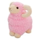 thumbnail image 3 of Simulación de Juguetes de Peluche de Oveja Hugo Almohada para Dormir 35cm Rosa Muñeco de peluche, 3 of 10