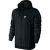 Nike Windrunner Athletic Mens Jacket Black/White 727324-010