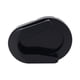thumbnail image 2 of Placa de extensión de CNC para motocicleta, suministros para motocicletas para Vespa 13-20 Negro Zulema Soporte lateral pata de cabra, 2 of 8