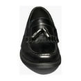 thumbnail image 4 of Nunn Bush Keaton Moc Toe Tassel Slip On Shoes Black Multi 84198-009, 4 of 7