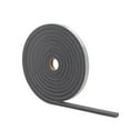 thumbnail image 4 of M-D Building Products 02071 1/4 in. x 1/2 in. x 17 ft. Gray Economy Foam Window Seal for Medium Gaps, 4 of 7