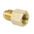thumbnail image 5 of Amdohai R134A Adaptateur de Réservoir de Réfrigérant / Pompe à Vide pour Adaptateur de Raccord R12 1/2 Pouce Femelle à 1/4 Pouce Mâle, 5 of 5