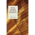 thumbnail image 1 of Textual Criticism and Qur'an Manuscripts, 1 of 1