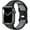 Black Gray, variant on KOMI Sport Bands Compatible for Apple Watch Bands 38mm 40mm 41mm 42mm 44mm 45mm 49mm,Soft Silicone Sport Women Men Replacement Strap Compatible with iWatch Ultra 2 & SE & Series 9/8/7/6/5/4/3/2/1