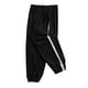 thumbnail image 1 of Odeerbi 3-13 Años Niños Niñas Hielo Seda Pantalones de Ejercicio de Secado Rápido Athletic Deportes Jogger Pantalones Verano Elástico Joggers Cintura Con Bolsillo, 1 of 5