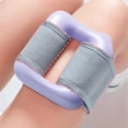 thumbnail image 4 of Multifunctional Full-Body Fascia Ring, Portable Electric Full-Body Fascia Ring, with Adjustable 3 Modes & 5 Levels of Intensity Massage (Purple), 4 of 7