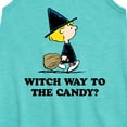 thumbnail image 2 of Peanuts - Witch Way To The Candy - Toddler and Youth Girls A-line Dress, 2 of 5