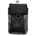 thumbnail image 1 of Bolsa de Malla para Carrete de Buceo Y Boya Marcadora de Seguridad SMB Sunnimix Bolsa de malla de carrete de buceo Negro, 1 of 8